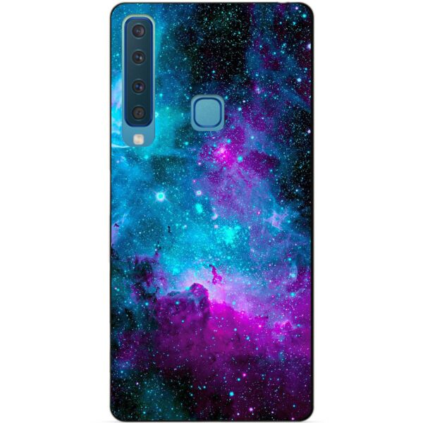

Чехол силиконовый Candy для Samsung A9 2018 Galaxy A920 с рисунком Млечный Путь