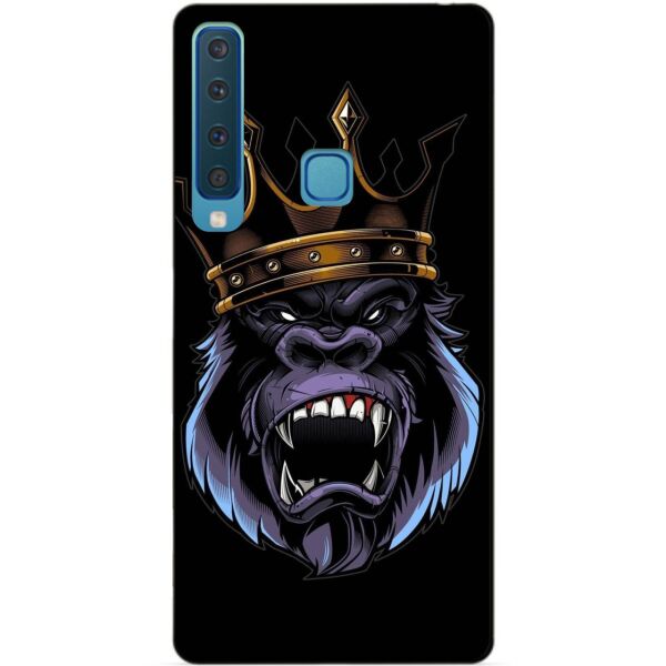 

Чехол силиконовый Candy для Samsung A9 2018 Galaxy A920 с рисунком Обезьяна