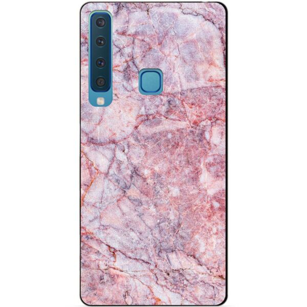 

Чехол силиконовый Candy для Samsung A9 2018 Galaxy A920 с рисунком Розовый мрамор