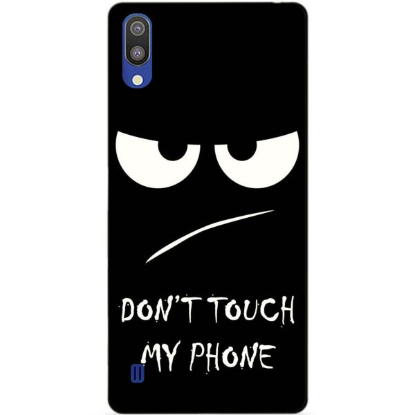 

Чехол силиконовый Candy для Samsung M10 2019 Galaxy M105f с рисунком Dont Touch