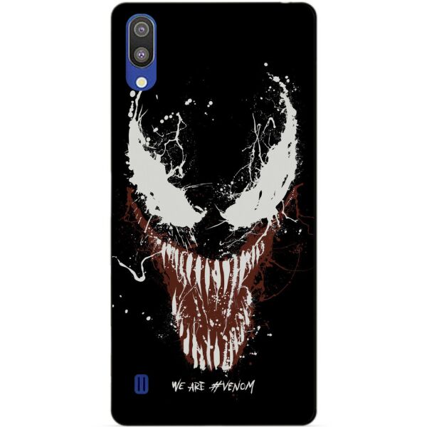 

Чехол силиконовый Candy для Samsung M10 2019 Galaxy M105f с рисунком Веном