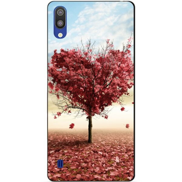 

Чехол силиконовый Candy для Samsung M10 2019 Galaxy M105f с рисунком Дерево