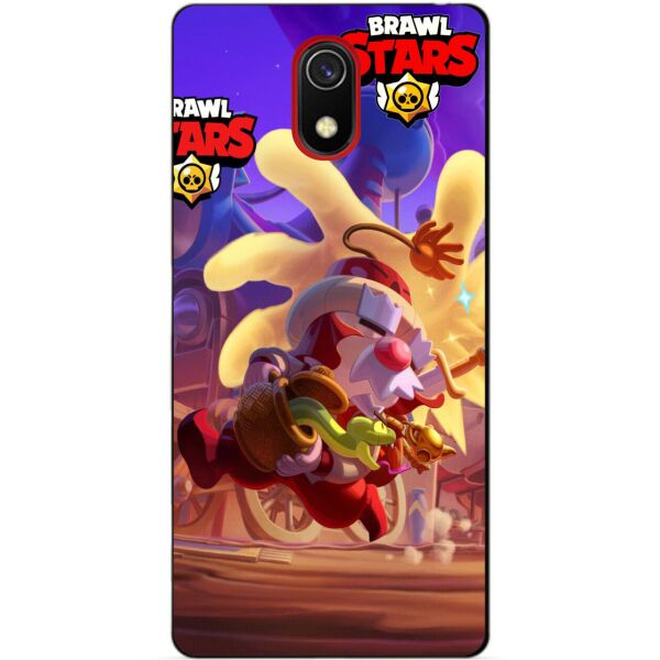 

Силиконовый бампер чехол Candy для Xiaomi Redmi 8a Базар Тары Гэйл Бравл Старс