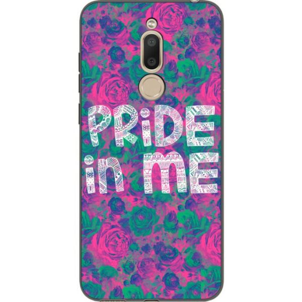 

Чехол силиконовый Candy для Meizu M6t с рисунком Pride in me