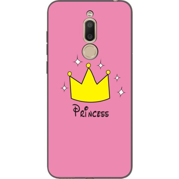 

Чехол силиконовый Candy для Meizu M6t с рисунком Princess