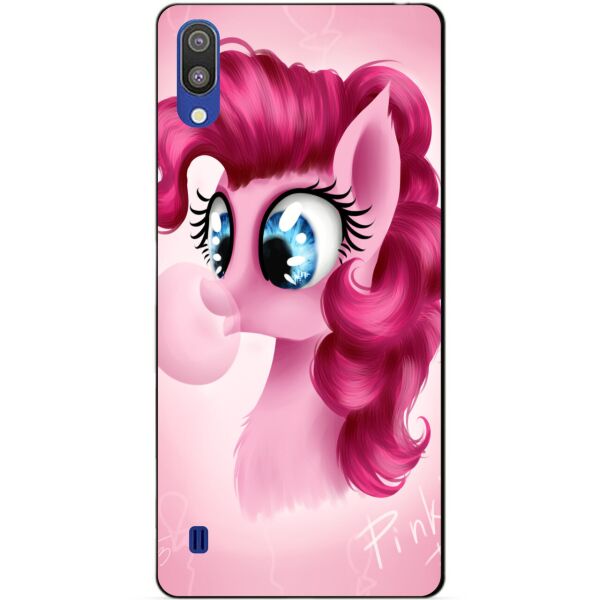 

Чехол силиконовый Candy для Samsung M10 2019 Galaxy M105f с рисунком Пони Пинки Пай