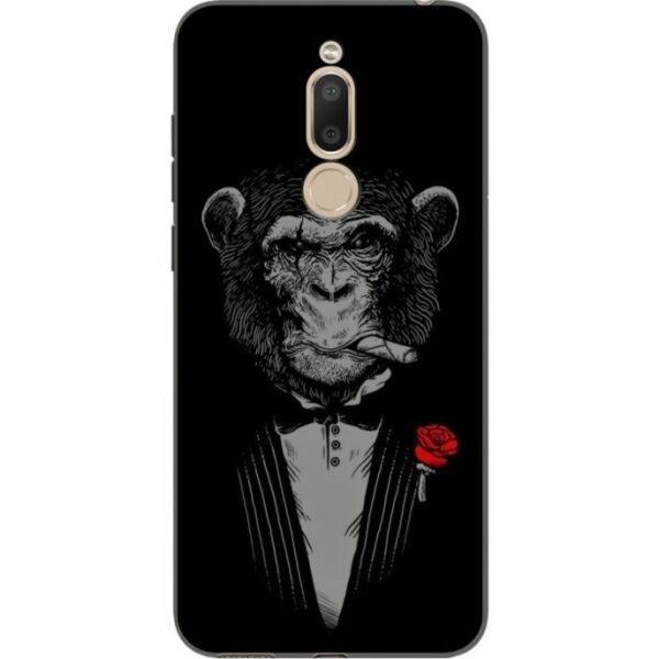 

Чехол силиконовый Candy для Meizu M6t с рисунком Обезьяна