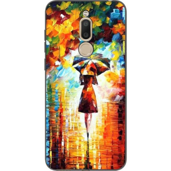 

Чехол силиконовый Candy для Meizu M6t с рисунком Прогулка