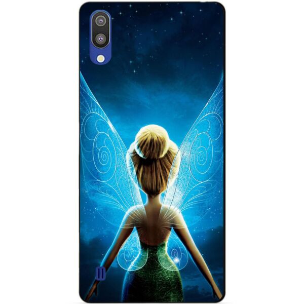 

Чехол силиконовый Candy для Samsung M10 2019 Galaxy M105f с рисунком Фея Динь