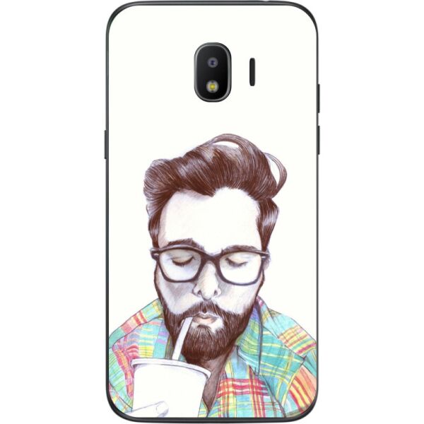 

Чехол силиконовый Candy для Samsung J2 Core Galaxy J260 с рисунком Men