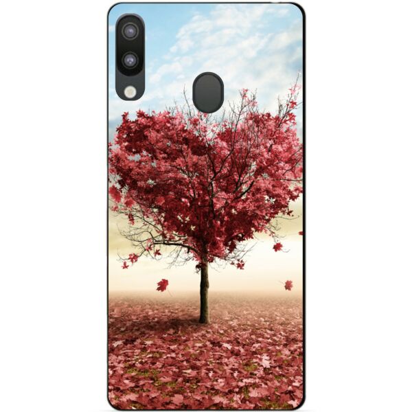 

Чехол силиконовый Candy для Samsung M20 2019 Galaxy M205f с рисунком Дерево