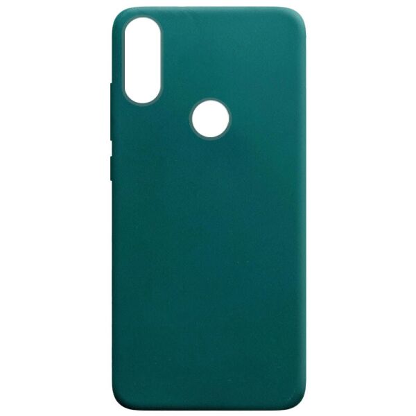 

Силиконовый чехол Candy для Huawei Nova 3i Зеленый / Forest green (158166)