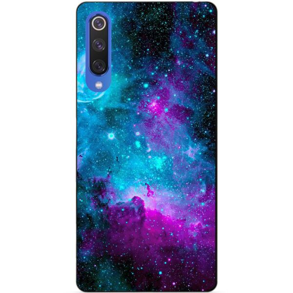 

Чехол силиконовый Candy для Xiaomi Mi 9 SE с рисунком Галактика