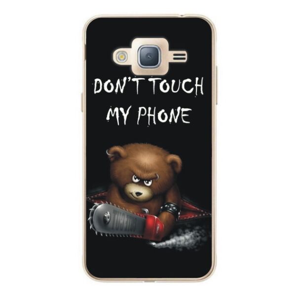 

Чехол силиконовый Candy для Samsung J7 Neo Galaxy J701 с рисунком My Phone