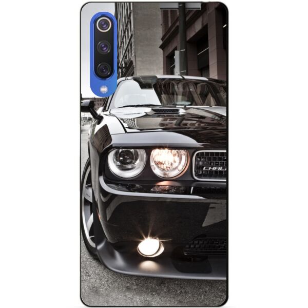 

Чехол силиконовый Candy для Xiaomi Mi 9 SE с рисунком Мустанг