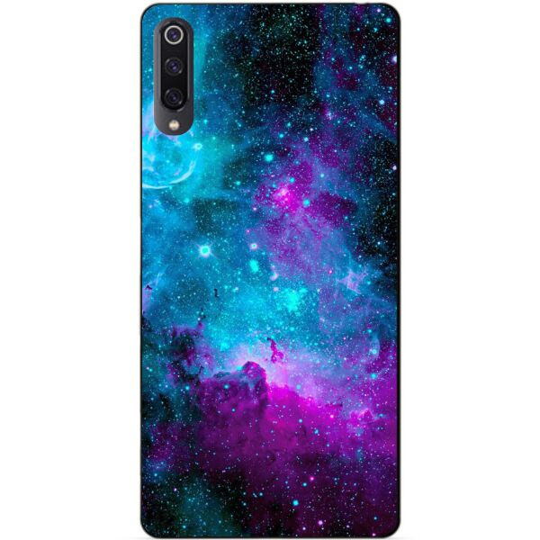 

Чехол силиконовый Candy для Xiaomi Mi 9 с рисунком Галактика
