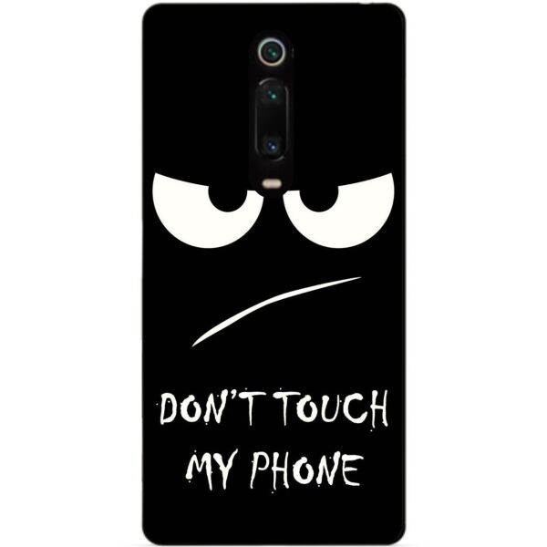 

Чехол силиконовый Candy для Xiaomi Mi 9t/K20/Mi 9t Pro/K20 Pro с рисунком Глаза