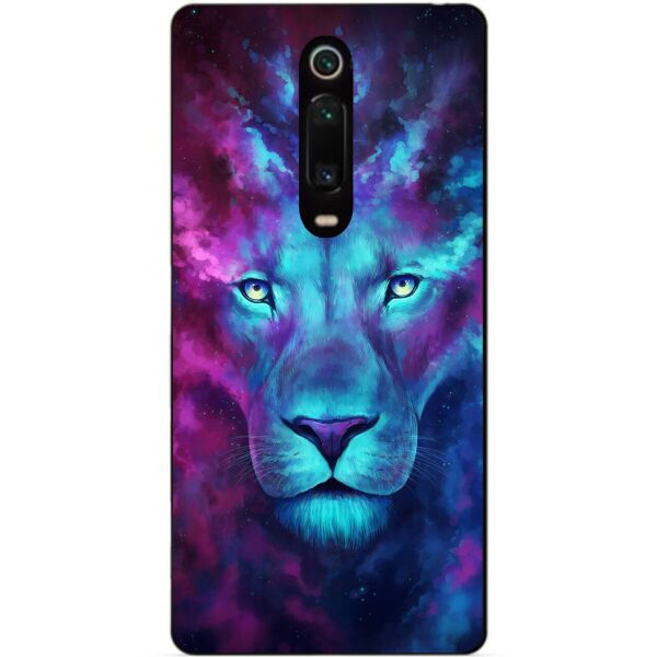 

Чехол силиконовый Candy для Xiaomi Mi 9t/K20/Mi 9t Pro/K20 Pro с рисунком Космический лев