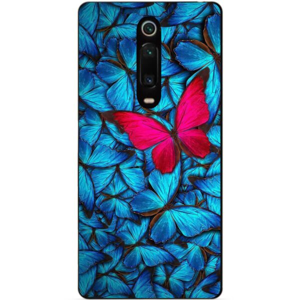 

Чехол силиконовый Candy для Xiaomi Mi 9t/K20/Mi 9t Pro/K20 Pro с рисунком Мотыльки