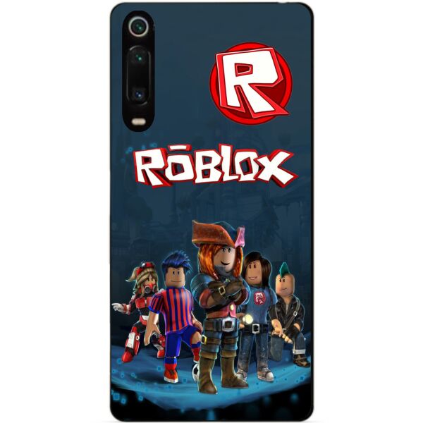 

Чехол силиконовый Candy для Xiaomi Mi 9t/Mi 9t Pro с рисунком Roblox