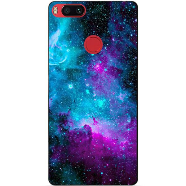 

Чехол силиконовый Candy для Xiaomi Mi A1 Галактика