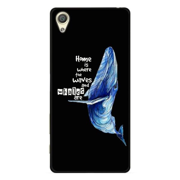 

Чехол силиконовый Candy для Sony Xperia Z L36h C6603 с рисунком Кит