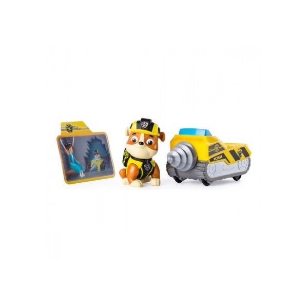

Коллекционная фигурка Paw Patrol Здоровяк с автомобилем SM16721/9304 (2000903544692)