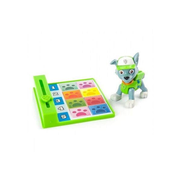 

Коллекционная фигурка Paw Patrol Рокки-трюкач SM16600/9969 (778988669969)