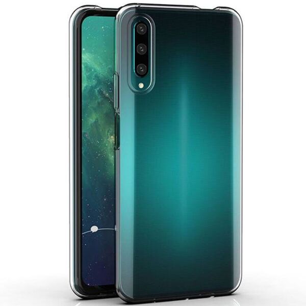 

TPU чехол Epic Transparent 1,0mm для Huawei P Smart Pro / Honor 9X (China) Бесцветный (прозрачный) (165415)