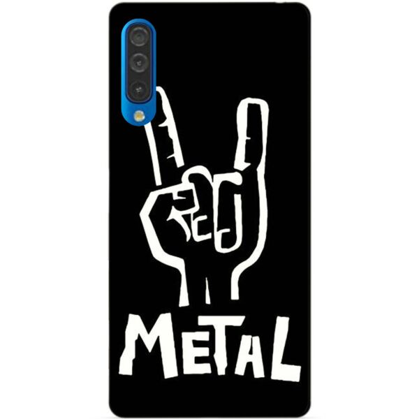 

Чехол силиконовый Candy для Xiaomi Mi A3 Lite с рисунком Metal