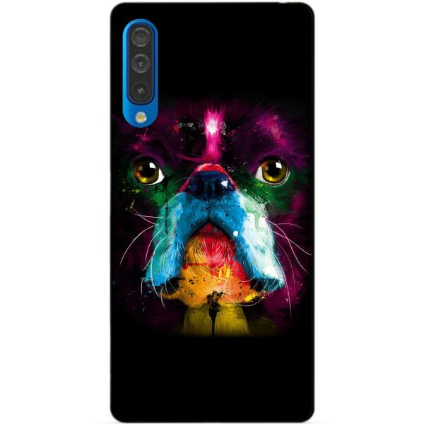 

Чехол силиконовый Candy для Xiaomi Mi A3 Lite с рисунком Бульдог