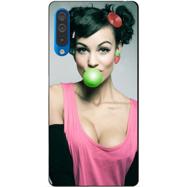 

Чехол силиконовый Candy для Xiaomi Mi A3 Lite с рисунком Жвачка