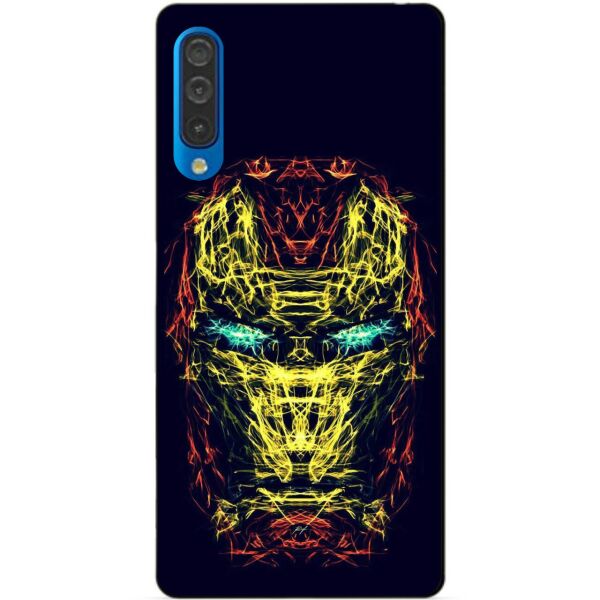 

Чехол силиконовый Candy для Xiaomi Mi A3 Lite с рисунком Железный человек