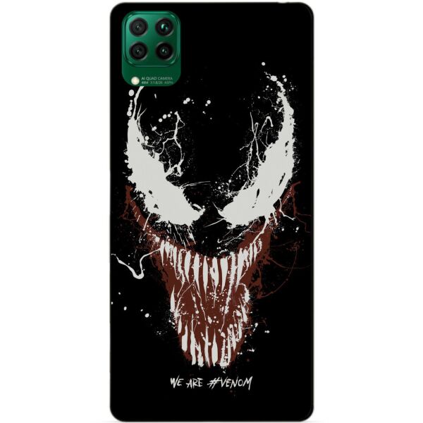 

Силиконовый чехол бампер Candy для Huawei P40 Lite с рисунком Веном
