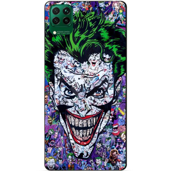 

Силиконовый чехол бампер Candy для Huawei P40 Lite с рисунком Джокер
