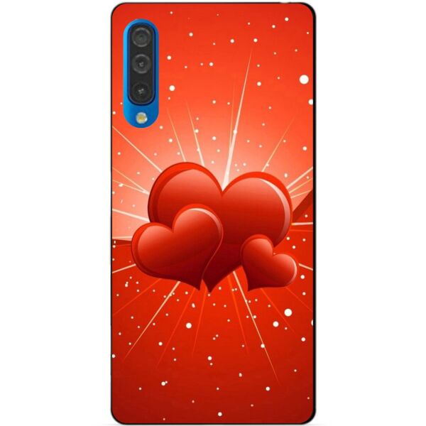 

Чехол силиконовый Candy для Xiaomi Mi A3 Lite с рисунком Сердечки