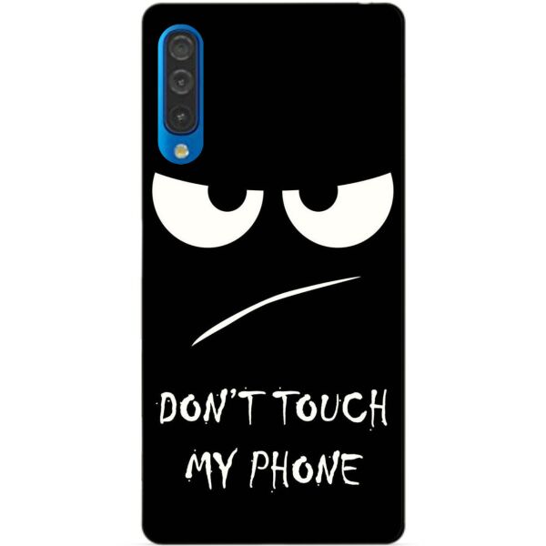 

Чехол силиконовый Candy для Xiaomi Mi A3 с рисунком Dont Touch