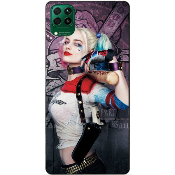 

Силиконовый чехол бампер Candy для Huawei P40 Lite с рисунком Харли Квин