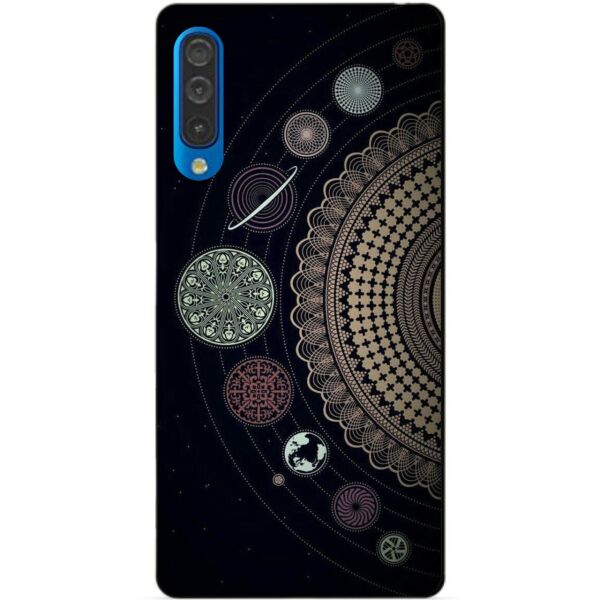 

Чехол силиконовый Candy для Xiaomi Mi A3 с рисунком Мандала