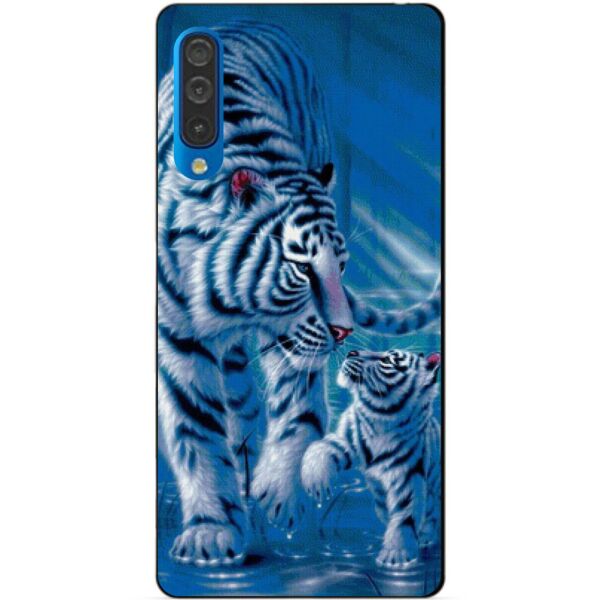 

Чехол силиконовый Candy для Xiaomi Mi A3 с рисунком Тигры