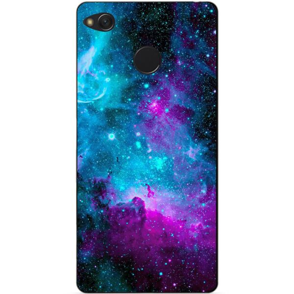 

Чехол силиконовый Candy для Xiaomi Redmi 4x с рисунком Млечный путь