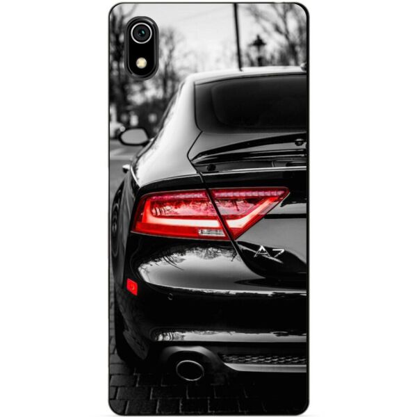 

Чехол силиконовый Candy для Xiaomi Redmi 7a с рисунком Audi