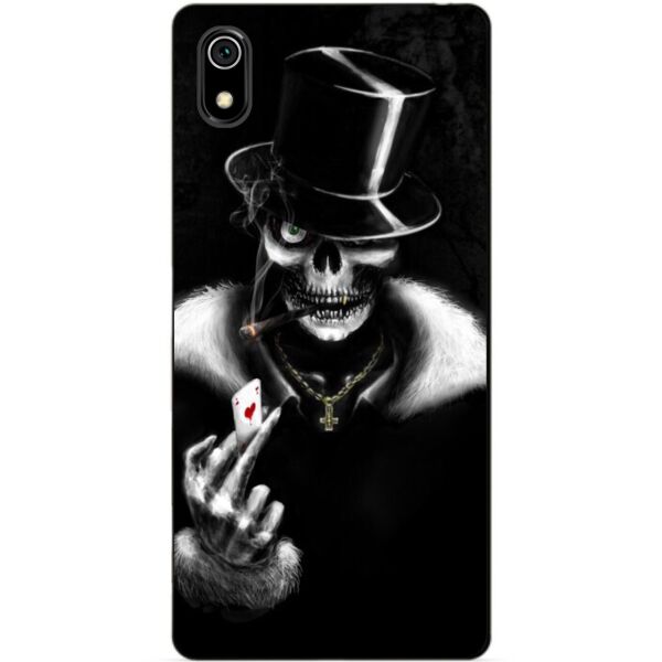 

Чехол силиконовый Candy для Xiaomi Redmi 7a с рисунком Карта