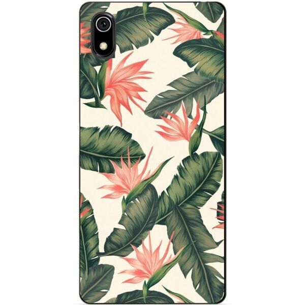 

Чехол силиконовый Candy для Xiaomi Redmi 7a с рисунком Листья банана