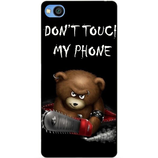 

Чехол силиконовый Candy для Xiaomi Redmi Go My Phone