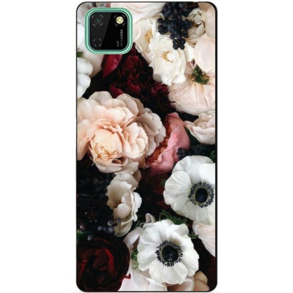 

Силиконовый чехол бампер Candy для Huawei Y5p с рисунком Маки