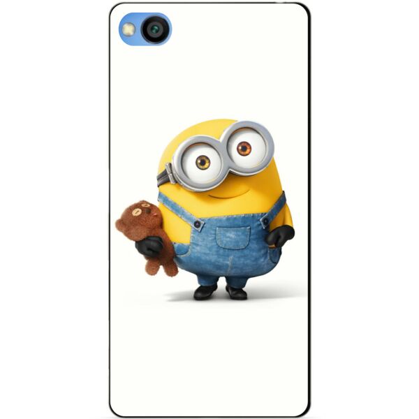 

Чехол силиконовый Candy для Xiaomi Redmi Go Миньон Боб