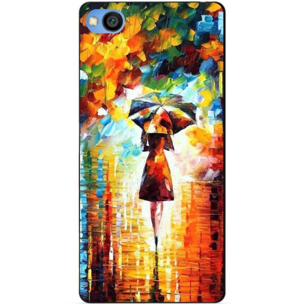 

Чехол силиконовый Candy для Xiaomi Redmi Go Прогулка