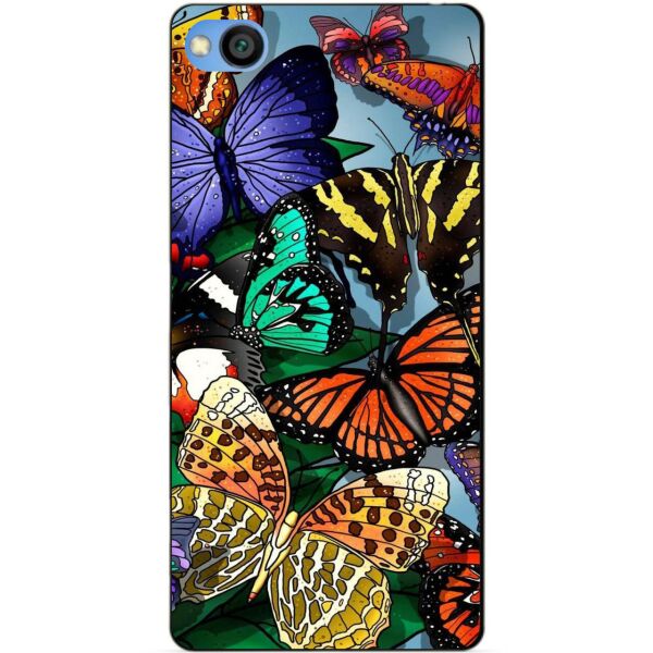 

Чехол силиконовый Candy для Xiaomi Redmi Go с рисунком Бабочки