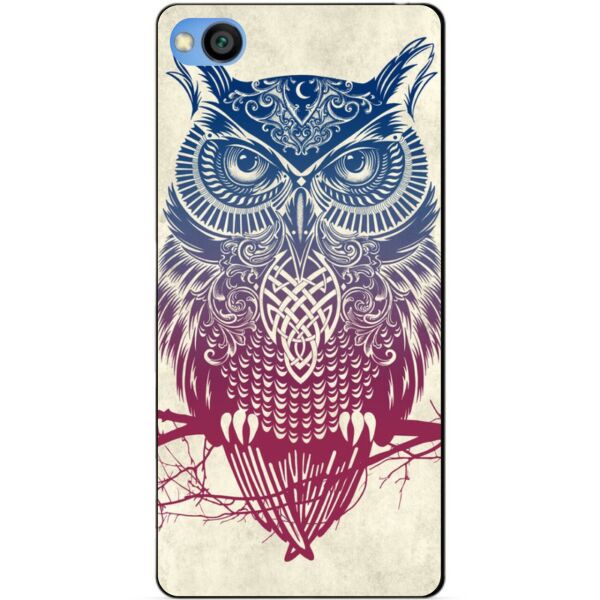 

Чехол силиконовый Candy для Xiaomi Redmi Go Сова